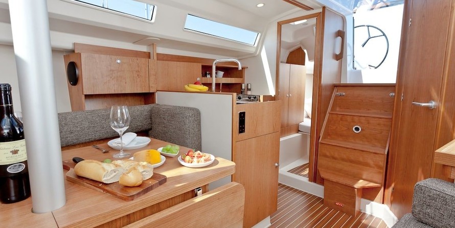 Hanse 315