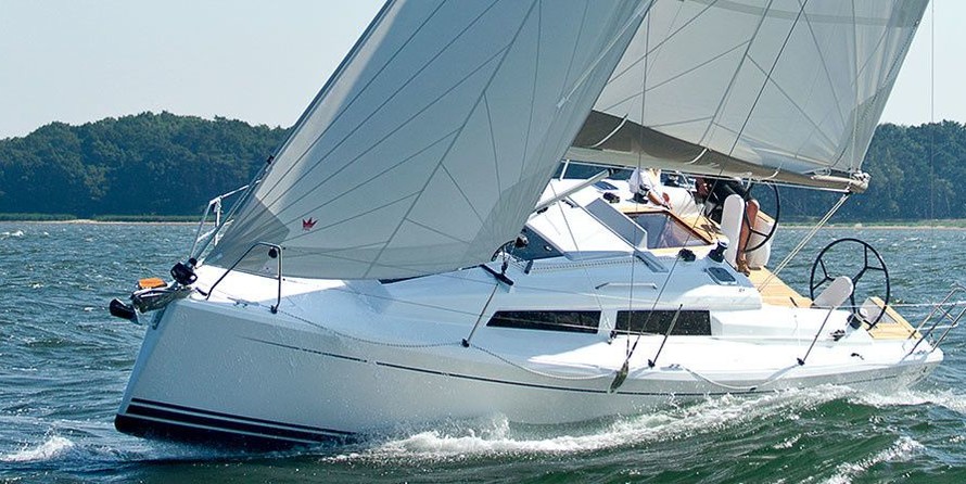 Hanse 315