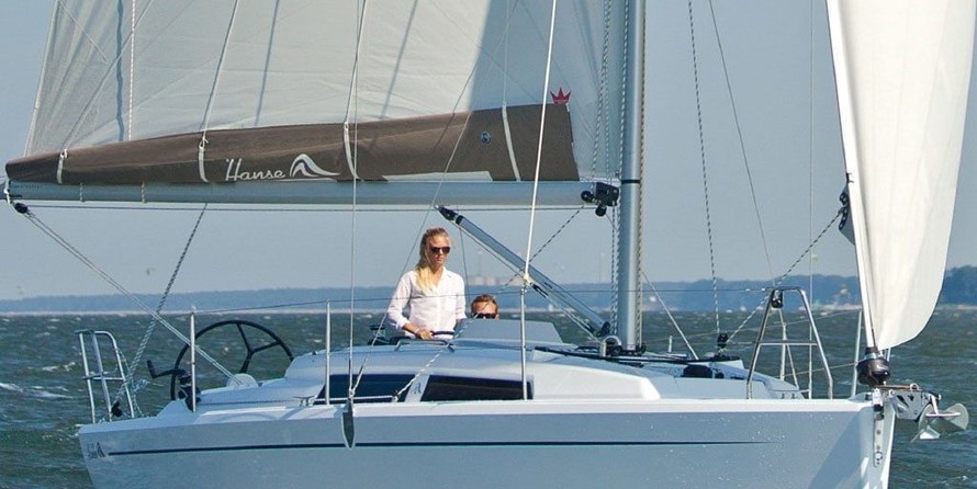 Hanse 315