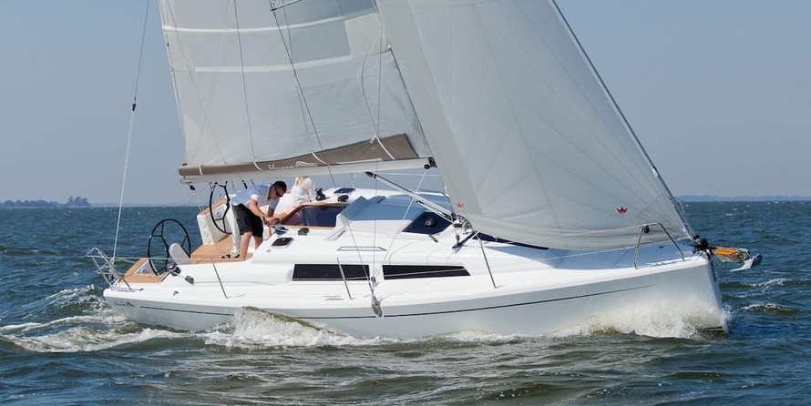 Hanse 315