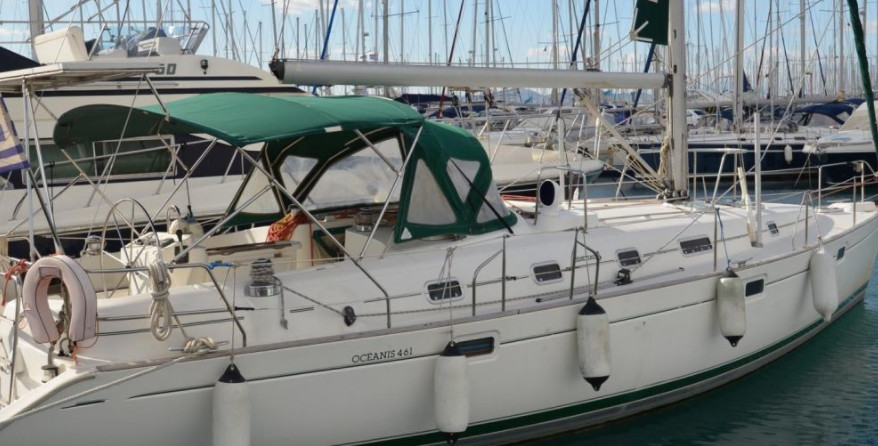 Beneteau Oceanis 461