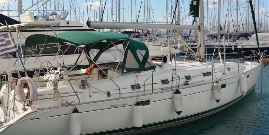 Beneteau Oceanis 461