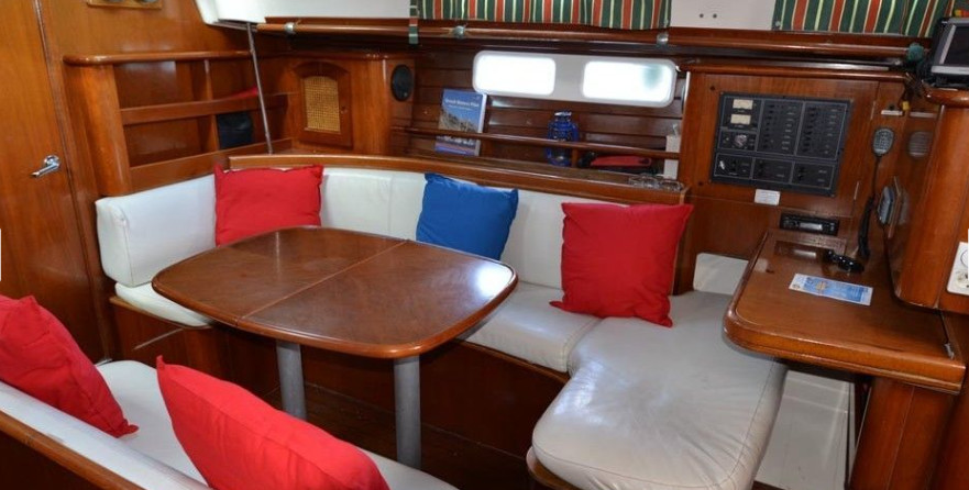 Beneteau Oceanis 461