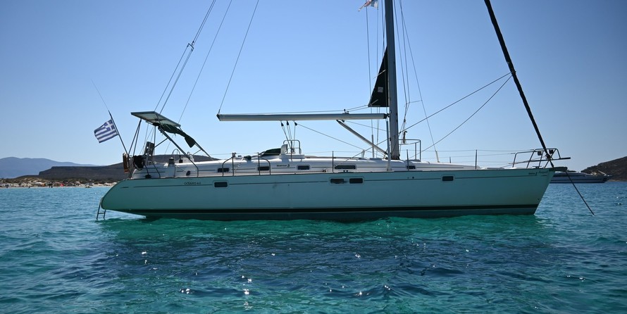 Beneteau Oceanis 461