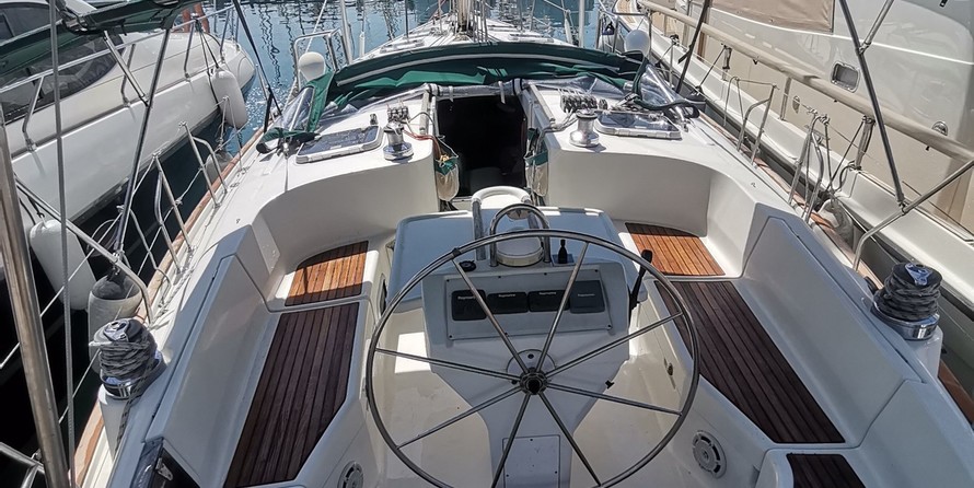 Beneteau Oceanis 461