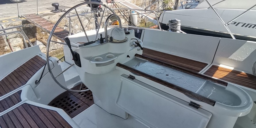 Beneteau Oceanis 461