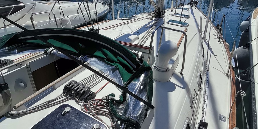 Beneteau Oceanis 461