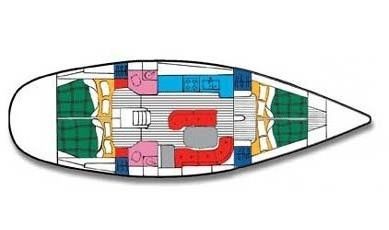 Beneteau Oceanis 461