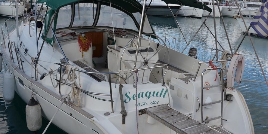 Beneteau Oceanis 461