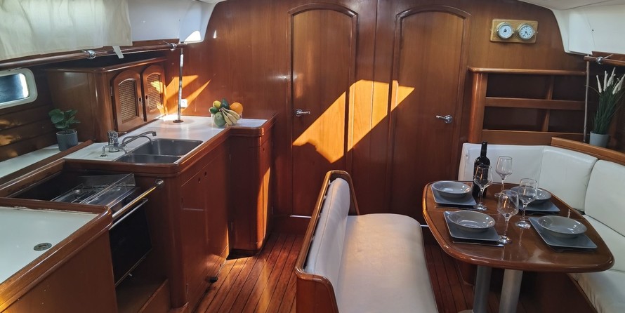 Beneteau Oceanis 461