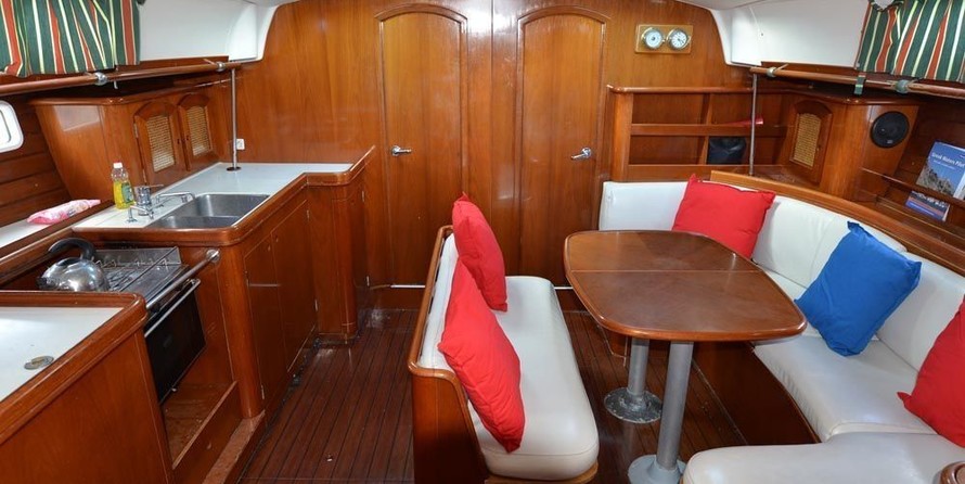 Beneteau Oceanis 461