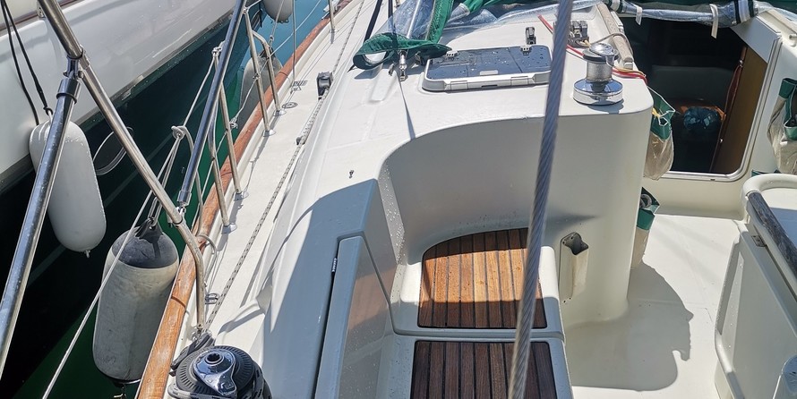 Beneteau Oceanis 461