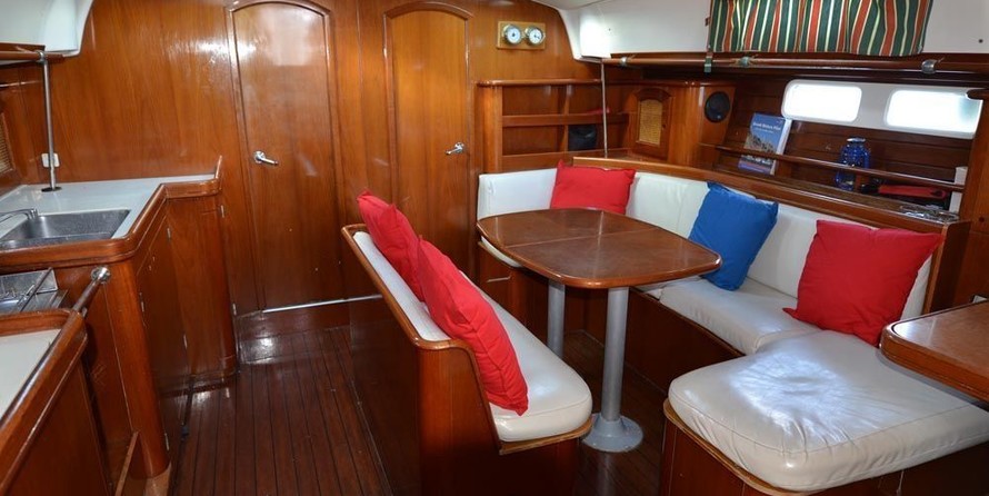 Beneteau Oceanis 461