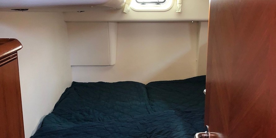 Jeanneau Sun Odyssey 54 DS