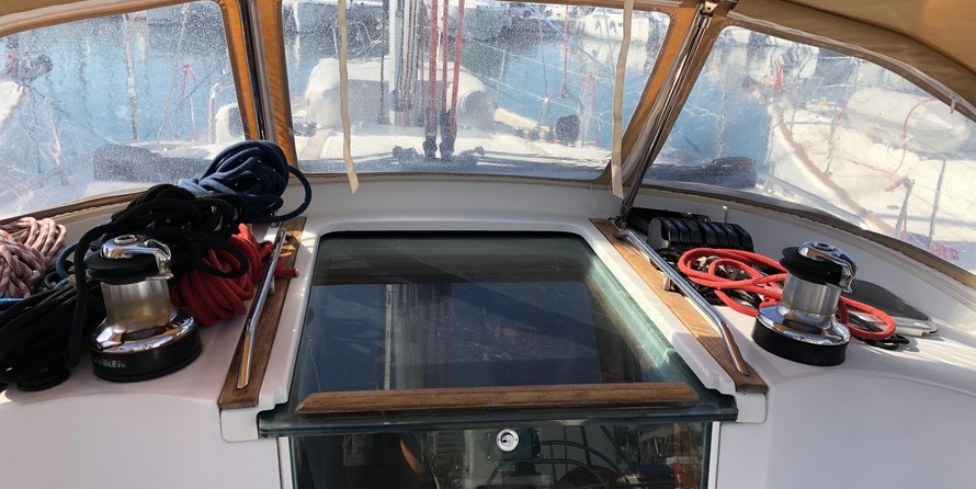 Jeanneau Sun Odyssey 54 DS