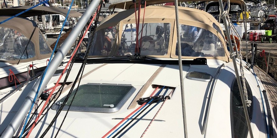 Jeanneau Sun Odyssey 54 DS