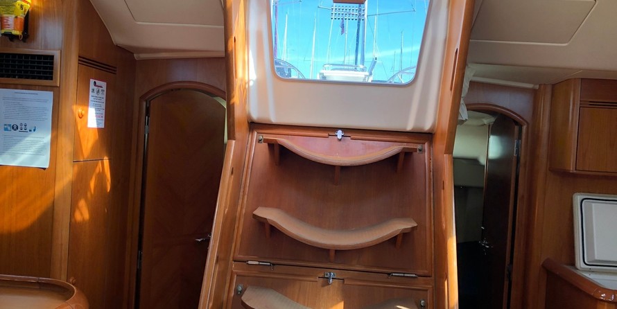 Jeanneau Sun Odyssey 54 DS
