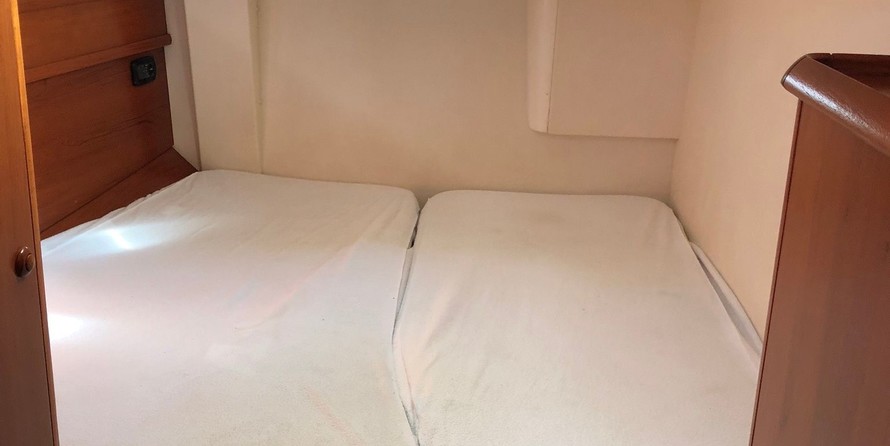 Jeanneau Sun Odyssey 54 DS