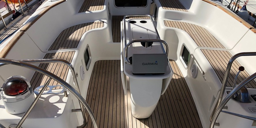 Jeanneau Sun Odyssey 54 DS