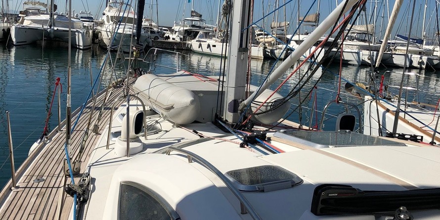 Jeanneau Sun Odyssey 54 DS