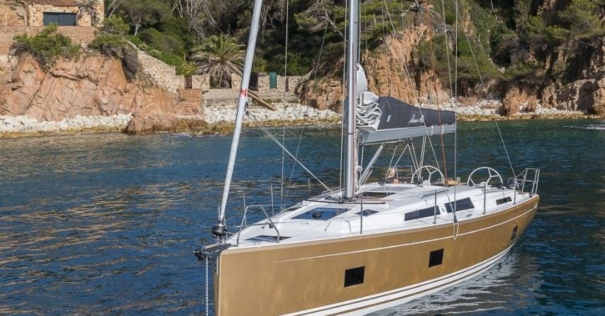 Hanse 418
