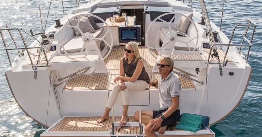 Hanse 418
