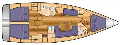Hanse 418
