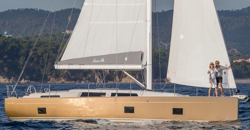 Hanse 418