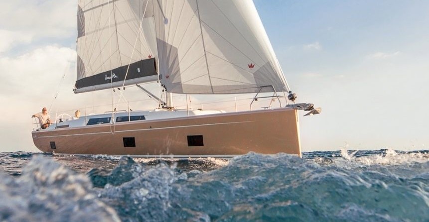 Hanse 418