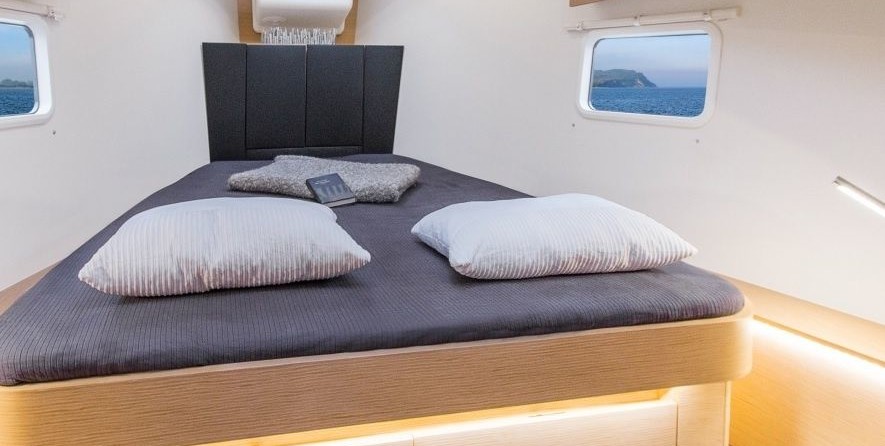 Hanse 418