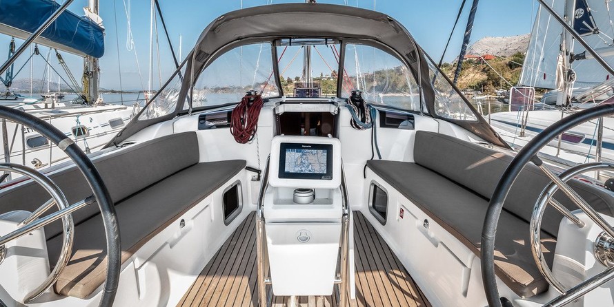 Jeanneau Sun Odyssey 449