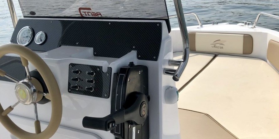 Starcraft Marine Starweld 19 DC Flex