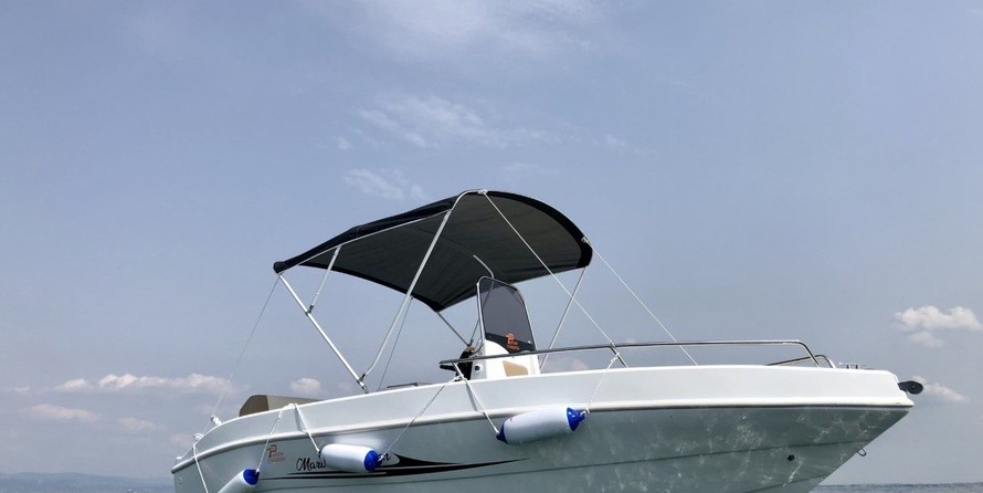 Starcraft Marine Starweld 19 DC Flex