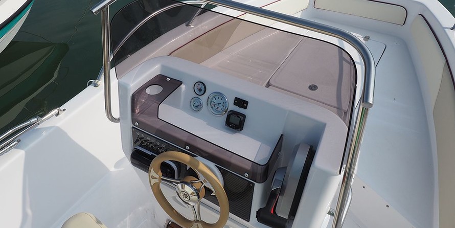 Starcraft Marine Starweld 19 DC Flex