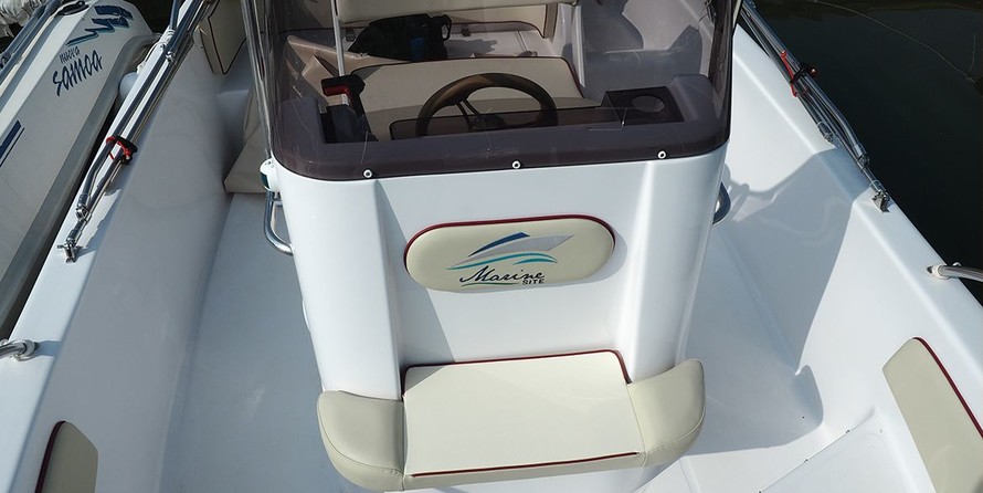 Starcraft Marine Starweld 19 DC Flex