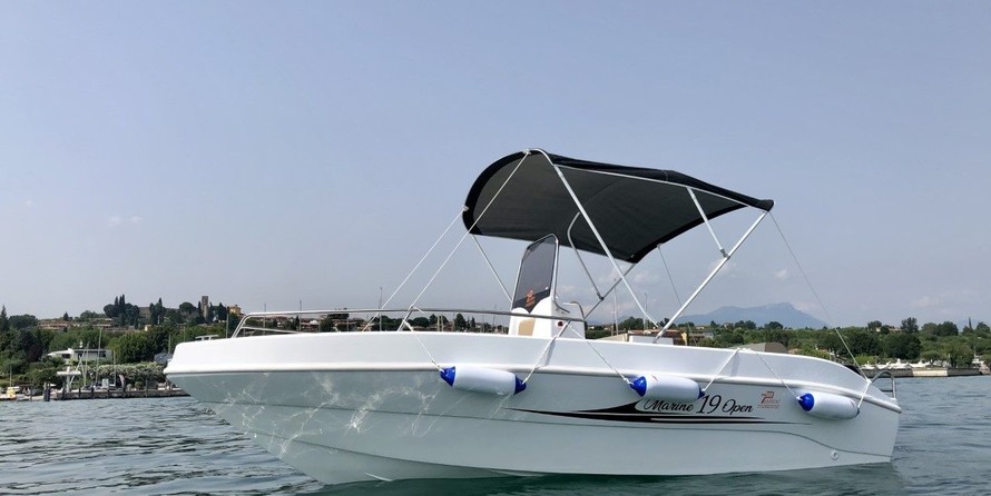 Starcraft Marine Starweld 19 DC Flex