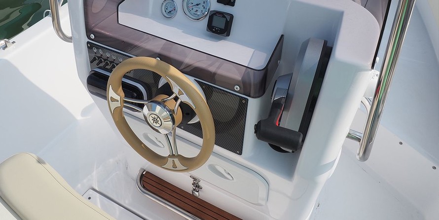 Starcraft Marine Starweld 19 DC Flex