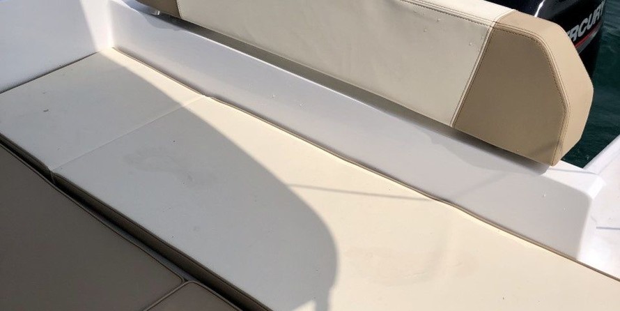 Starcraft Marine Starweld 19 DC Flex