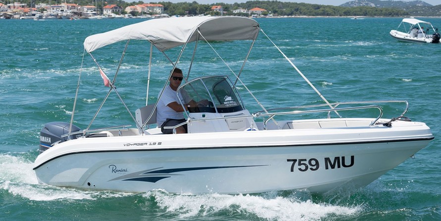 Ranieri international shadow 19