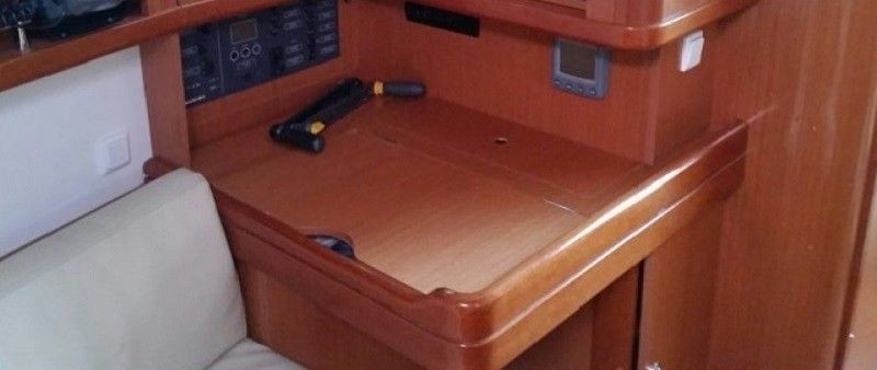 Beneteau Oceanis 37