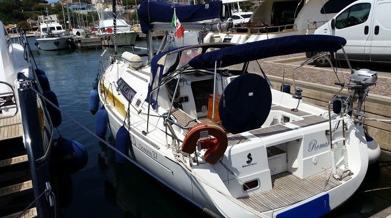 Beneteau Oceanis 37