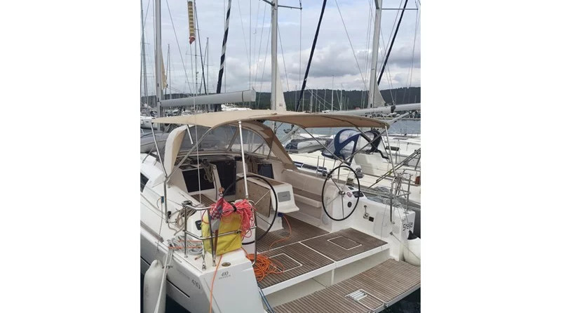 Dufour 410 Grand Large