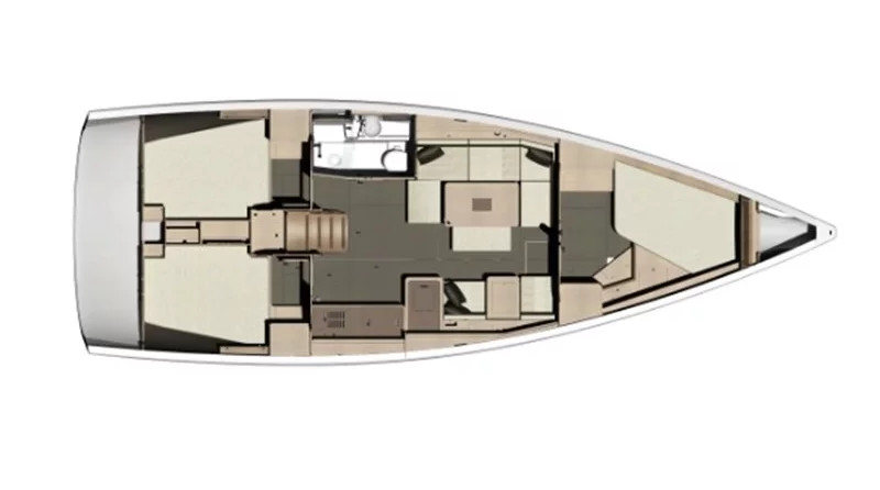 Dufour 410 Grand Large