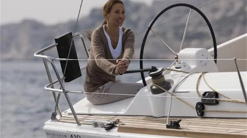 Dufour 410 Grand Large