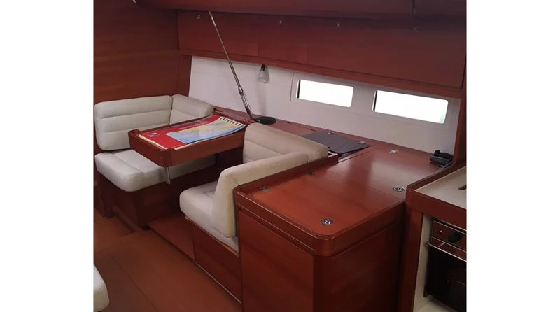 Dufour 410 Grand Large