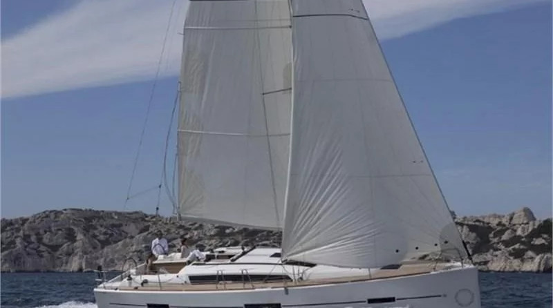 Dufour 410 Grand Large