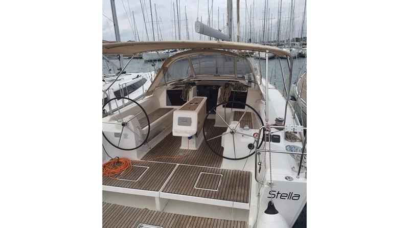 Dufour 410 Grand Large