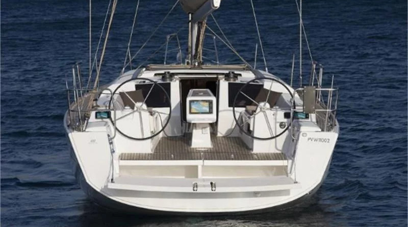 Dufour 410 Grand Large