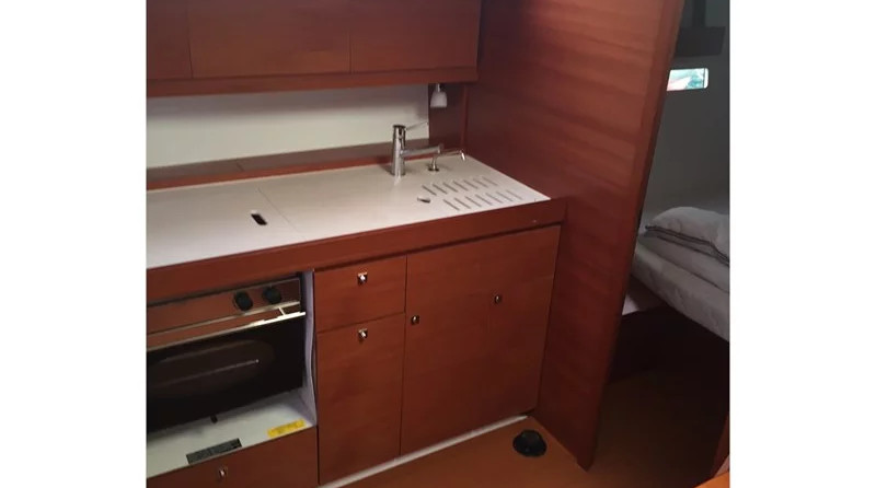 Dufour 410 Grand Large