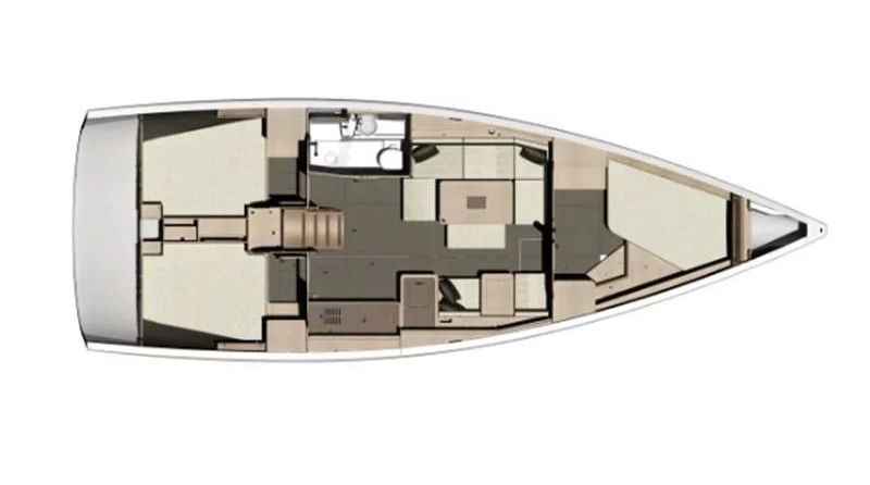 Dufour 410 Grand Large